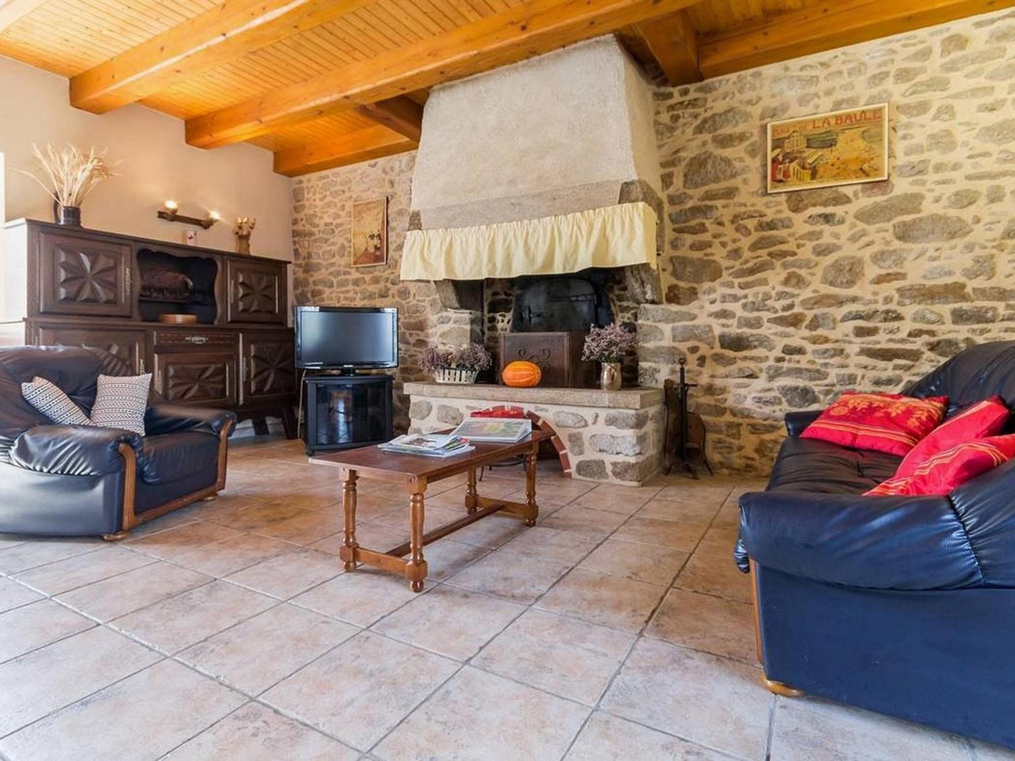 Maison De Charme Proche Cote Avec Jardin, 3 Chambres & Equipements Bebe - Fr-1-306-1068 Mesquer Dış mekan fotoğraf